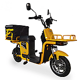 Електричний велосипед FADA FLiT II Cargo, 500W, фото 6
