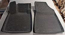 3D килимки EvaForma передні на Dacia Sandero Stepway 1 '08-12, 3D килимки EVA, фото 5