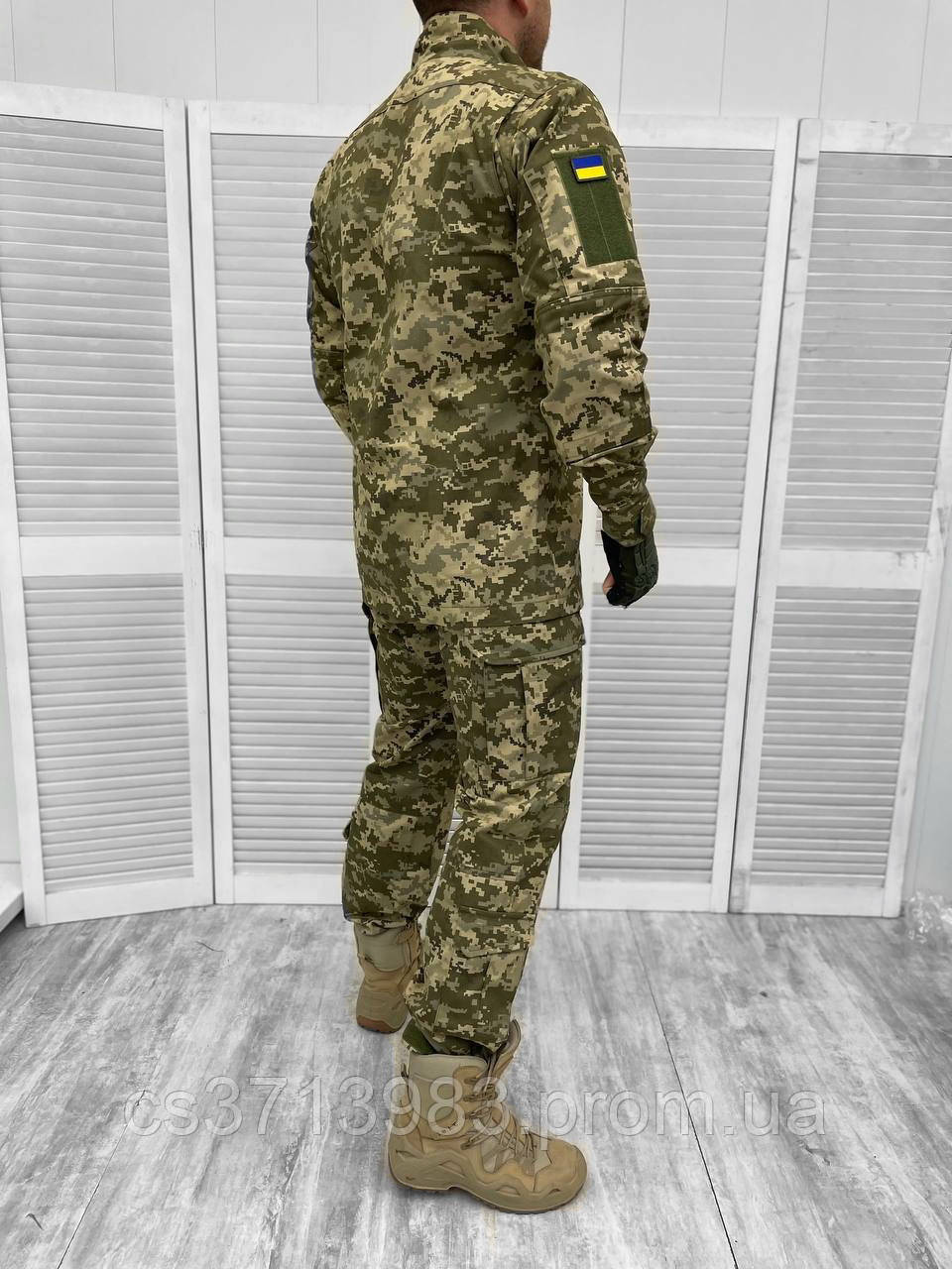Армейский костюм пиксель colpire гост уставной 10-2!+ SV - фото 3 - id-p1809639402