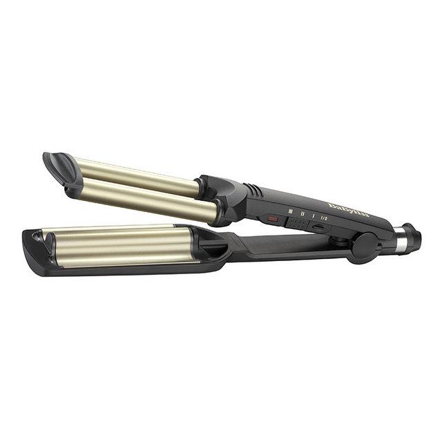 Потрійна плойка GRB BaByllss Wave Envy DT 2021 006318 Найкраща ціна
