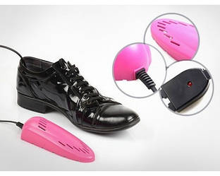 Сушарка для взуття shoes dryer електрична LS-012007