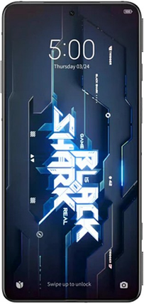 Xiaomi Black Shark 5 PRO 12/256GB Black Global Гарантія 1 Рік (*CPA -3% Знижка)_K, фото 3