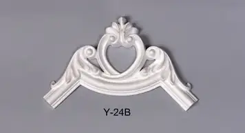 Кутовий елемент Y24B до молдинга P24 (24*11мм)