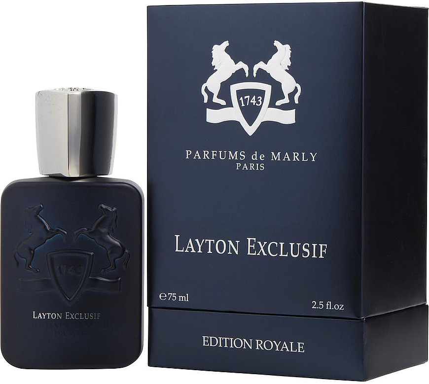 Чоловічі парфуми Parfums de Marly Layton Exclusif 125 мл