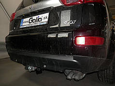 Фаркоп Peugeot 4007 2007-2012 (Пежо 4007)