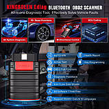 Автосканер мультимарковий Kingbolen Ediag Old Version ( ThinkDiag) DiagZone, фото 6