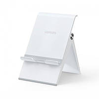 Подставка для телефона UGREEN LP247 Multi-Angle Phone Stand Height Adjustable White (80704)