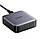 Мережевий зарядний пристрій UGREEN CD328 GaN Desktop Charger 1*USB-A+3*USB-C 100W EU 90928, фото 3