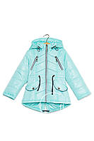 Демісезонна парка для дівчинки Джулія