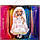 Колекційна лялька Rainbow High Holiday Edition 2022 Роксі Гранд 582687, фото 8