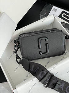 Жіноча Cумка Marc Jacobs Small Camera Bag Black