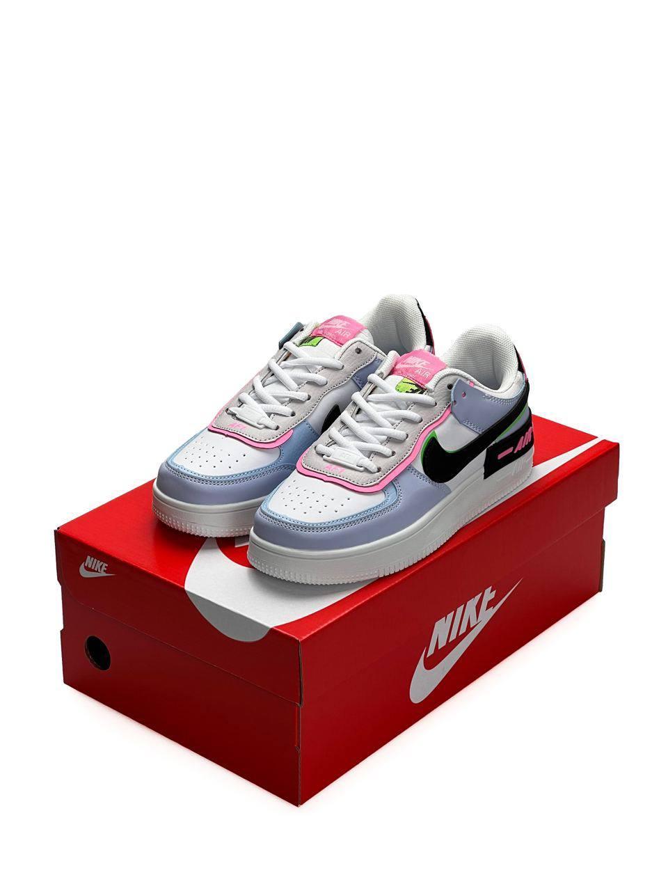 Nike Air Force 1 Shadow Violet