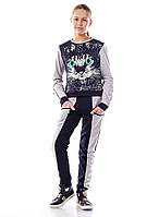 Костюм спортивний для дівчинки Кішка