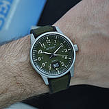 Годинник Seiko SUR323P1 Military Quartz Saphire, фото 8