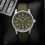Годинник Seiko SUR323P1 Military Quartz Saphire, фото 4