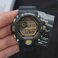 Часы Casio G-Shock GW-9400Y-1ER Rangeman Triple Sensor