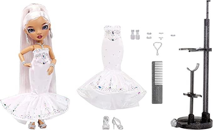 Колекційна лялька Rainbow High Holiday Edition 2022 Роксі Гранд 582687