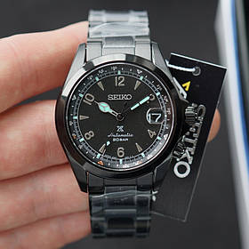 Чоловічий Годинник Seiko SPB337J1 Prospex Alpinist Black Series Limited Edition