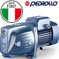 Самовсмоктувальний насос Pedrollo Італія JSWm 2 CX побутовий відцентровий 750 Вт для насосних станцій
