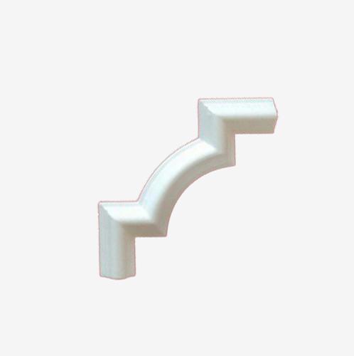 Кутовий елемент Y24VM до молдинга P24 (24*11мм), фото 1