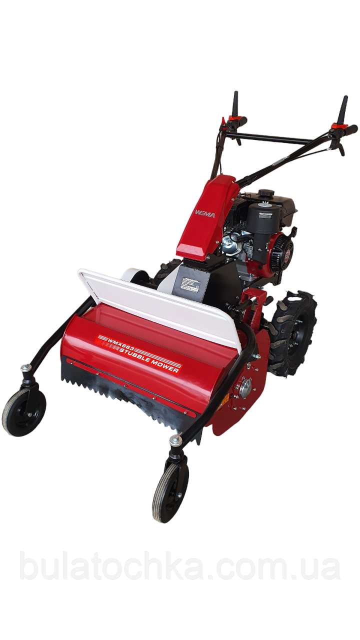 Мульчирувач WEIMA WMX663 (mulcher, косарка)