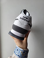 New Balance 574 Grey White 2.0 кроссовки и кеды высокое качество Размер 36