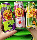 Газована вода Chupa Chups Sparkling Виноград, 250 мл, фото 3