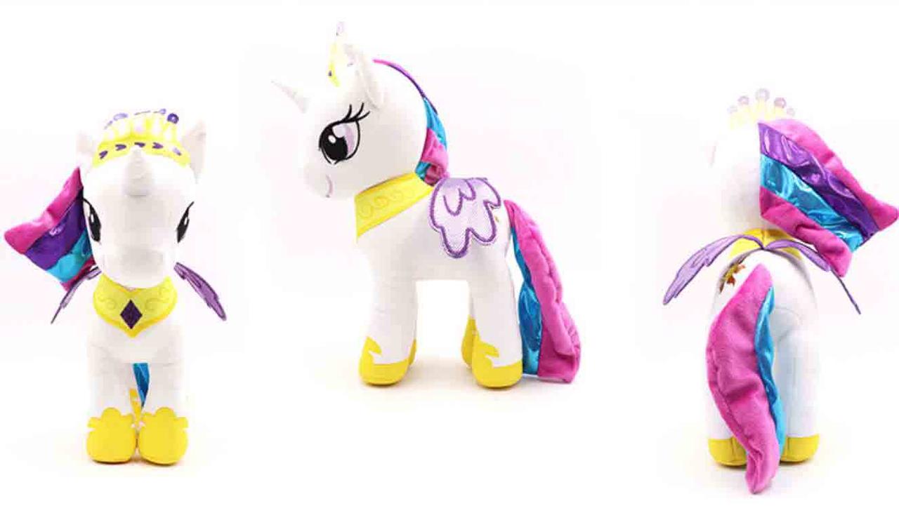 Купить Мягкая игрушка My Little Pony Принцесса Селестия 21 см Мой ...