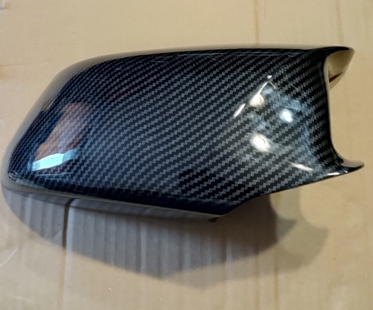 Кришка дзеркала M Performance BMW F10 F11 F18 (10-13) накладки, Amazon, Німеччина
