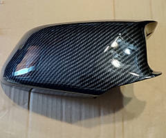 Кришка дзеркала M Performance BMW F10 F11 F18 (10-13) накладки, Amazon, Німеччина