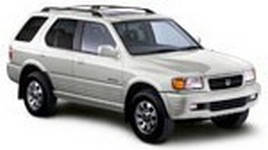 Honda Passport 1998-2002