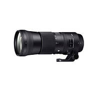 Объектив Sigma C 150-600 mm f 5-6.3 DG OS HSM Canon
