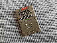 Иголки швейные ORGAN NEEDLES DPx5 135x5 (90/14) промышленные