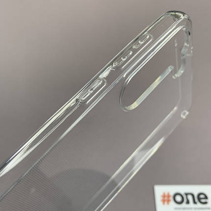 Чохол для Samsung Galaxy S23 Plus силіконовий чохол на телефон самсунг с23 плюс прозорий nsp, фото 3