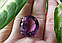 Натуральний аметист 50.75 Ct 25x22mm, фото 8
