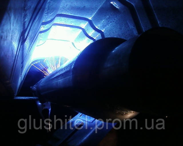 Ремонт выхлопной системы Киев - фото 1 - id-p2184814