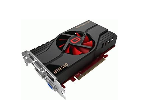 Купить МОЩНАЯ ВИДЕОКАРТА Pci-E nVIDIA GeFORCE GTX 460 на 768 MB GDDR5 и ...