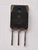 Транзистор полевой Fuji Electric 2SK1940