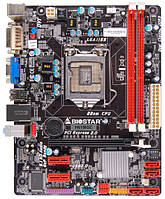 Материнская ПЛАТА s1155 BioSTAR H61MGС на DDR3 c ПОДДЕРЖКОЙ INTEL® Core i7,i5,i3 3го ПОКОЛЕНИЯ ! LGA1155