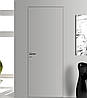 Приховані двері під фарбування 2800х900 мм внутрішнє відкривання, фото 2