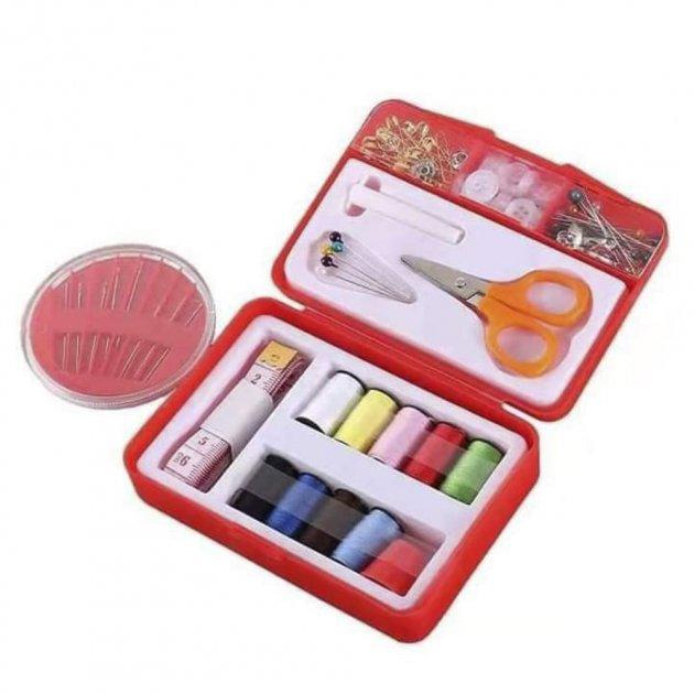Швейний набір для шиття insta sewing kit tasy to thread