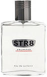 STR8 Unlimited EDT 100 ml туалетна вода чоловіча (оригінал оригінал Греція), фото 2