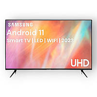 Телевизор 40 Smart TV UHD Android 13 WiFi Телевизор LED 4К Смарт ТВ