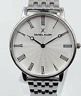 Часы наручные мужские на браслете, сталь, Daniel Klein DK 12106-1 premium