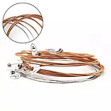 Струни MOGE GR-12 для акустичної гітари (.012) (мідь), фото 2