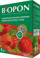 УДОБРЕНИЕ BIOPON ДЛЯ КЛУБНИКИ И ЗЕМЛЯНИКИ 1 КГ