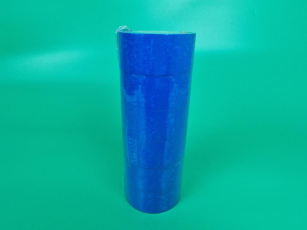 Скотч 45 мм/80м/38мк Синій "Супер Торба"(10,4/1,04) (6 шт), фото 1