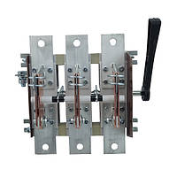 Вимикач-роз'єднувач 630А РЕ19-39-31120 630А бокова рукоятка