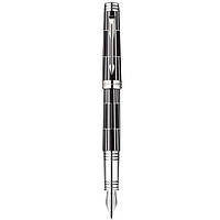 Перьевая ручка Parker PREMIER Luxury Black PT FP F 89 912B