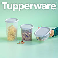 Набор герметичных контейнеров для хранения One Touch Fresh (в одно касание) Tupperware Тапервер